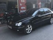 Bán xe Mercedes C280 sản xuất 2007, màu đen