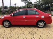 Bán Toyota Vios sản xuất 2011, màu đỏ, giá tốt