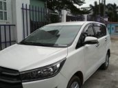 Cần bán gấp Toyota Innova đời 2017, màu trắng, xe nhập đã đi 26000km giá cạnh tranh