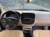 Bán xe Ford Escape 2.3AT năm sản xuất 2006, màu đen, nhập khẩu