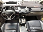 Bán ô tô Honda Civic 2.0 AT sản xuất 2008, màu đen, xe nhập, giá tốt