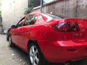 Bán xe Mazda 3 sản xuất năm 2005, màu đỏ, 225 triệu