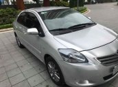 Bán ô tô Toyota Vios E đời 2013, màu bạc chính chủ, giá chỉ 395 triệu