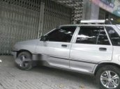 Bán xe Kia CD5 2002, màu bạc, xe nhập