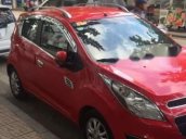 Bán Chevrolet Spark đời 2014, màu đỏ, nhập khẩu nguyên chiếc, 268 triệu