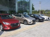 Bán Hyundai Accent AT sản xuất 2018, giá cạnh tranh