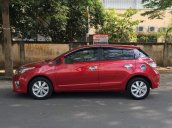 Cần bán Toyota Yaris G 2015, màu đỏ, xe nhập Thái, giá tốt