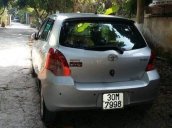 Cần bán Toyota Yaris 1.3 AT năm sản xuất 2008, màu bạc, giá tốt