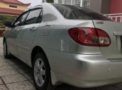 Bán Toyota Corolla Altis G năm sản xuất 2007, màu bạc