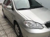 Bán Toyota Corolla Altis G năm sản xuất 2007, màu bạc