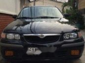 Cần bán lại xe Mazda 626 năm sản xuất 1997, màu đen, nhập khẩu số sàn