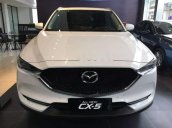 Bán xe Mazda CX 5 2018, màu trắng, 903tr