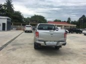 Bán ô tô Mitsubishi Triton năm 2018, màu bạc, nhập khẩu nguyên chiếc