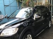 Bán xe Captiva LT 2007, màu đen