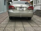 Bán Toyota Corolla Altis G năm sản xuất 2007, màu bạc