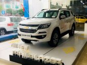 Không cần trả trước rước ngay xe Trailblazer 7 chỗ 2018, máy dầu, nhập khẩu. LH 0962951192