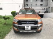 Bán Ford Ranger Wildtrak 3.2AT model 2016, xe một chủ