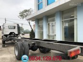 Bán xe tải Faw 7 tấn thùng 9.7 mét siêu dài - Thùng bạt, thùng kín