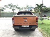 Bán Ford Ranger Wildtrak 3.2AT model 2016, xe một chủ