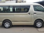 Toyota Hiace 2009 máy xăng, 16 chỗ, nhà sử dụng kỹ. LH 0917174050 Thanh