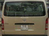 Toyota Hiace 2009 máy xăng, 16 chỗ, nhà sử dụng kỹ. LH 0917174050 Thanh