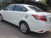 Cần bán Toyota Vios E 2016, có TL cho anh em thiện chí, có hỗ trợ trả góp