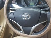 Cần bán Toyota Vios E 2016, có TL cho anh em thiện chí, có hỗ trợ trả góp