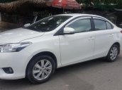 Cần bán Toyota Vios E 2016, có TL cho anh em thiện chí, có hỗ trợ trả góp