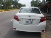 Cần bán Toyota Vios E 2016, có TL cho anh em thiện chí, có hỗ trợ trả góp