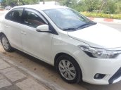 Cần bán Toyota Vios E 2016, có TL cho anh em thiện chí, có hỗ trợ trả góp