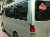 Bán Toyota Hiace đời 2006, màu xanh, chính chủ