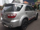 Bán Toyota Fortuner 2.7AT 4WD 2010, có thương lượng cho anh em thiện chí, nhanh gọn