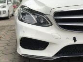 Cần bán xe Mercedes E400 AMG năm sản xuất 2016, màu trắng