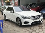 Cần bán xe Mercedes E400 AMG năm sản xuất 2016, màu trắng