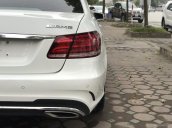 Cần bán xe Mercedes E400 AMG năm sản xuất 2016, màu trắng