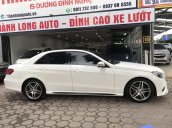 Cần bán xe Mercedes E400 AMG năm sản xuất 2016, màu trắng