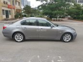 Cần bán xe BMW 5 Series sản xuất năm 2004, màu xám (ghi)