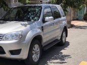 Cần bán gấp Ford Escape 2009, màu bạc, 425tr