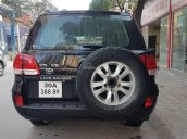 Bán Toyota Land Cruiser đời 2009, màu đen, nhập khẩu