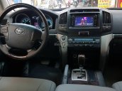 Bán Toyota Land Cruiser đời 2009, màu đen, nhập khẩu