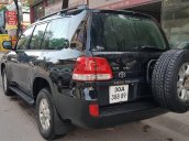 Bán Toyota Land Cruiser đời 2009, màu đen, nhập khẩu