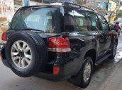 Bán Toyota Land Cruiser đời 2009, màu đen, nhập khẩu