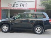 Bán Toyota Land Cruiser đời 2009, màu đen, nhập khẩu