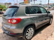 Cần bán Volkswagen Tiguan 2.0 tfsi sản xuất 2008, màu xám, nhập khẩu