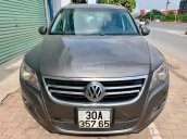 Cần bán Volkswagen Tiguan 2.0 tfsi sản xuất 2008, màu xám, nhập khẩu