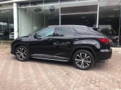 Bán Lexus RX 350 Luxury model 2016, màu đen, nhập Trung Đông