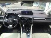 Bán Lexus RX 350 Luxury model 2016, màu đen, nhập Trung Đông