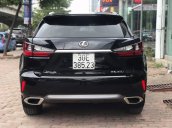 Bán Lexus RX 350 Luxury model 2016, màu đen, nhập Trung Đông