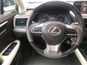 Bán Lexus RX 350 Luxury model 2016, màu đen, nhập Trung Đông