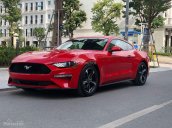 Bán Ford Mustang 2.3 Ecoboost 2018, màu đỏ, nhập Mỹ mới 100%